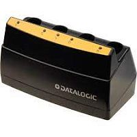   Datalogic Battery Charger, 4-Slot, MC-9000; (requires the 94ACC4595 power supply), MC-P090