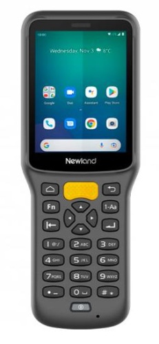Изображение Терминал сбора данных (ТСД) Newland MT37, NLS-MT3752-W4 от магазина СканСтор Изображение Терминал сбора данных (ТСД) Newland MT37, NLS-MT3752-W4 от магазина СканСтор