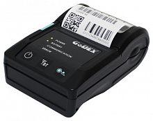 Изображение Мобильный термо принтер Godex MX20, 2", 011-MX2002-000 от магазина СканСтор