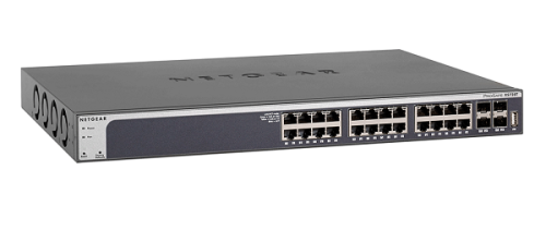 Коммутатор NETGEAR, XS728T-100NES Коммутатор NETGEAR, XS728T-100NES