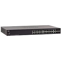 SF250-24-K9-EU  Cisco SF250-24 24-Port 10_100 Smart Switch