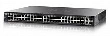 SG350-52P-K9-EU  Cisco SG350-52P 52-port Gigabit PoE Managed Switch