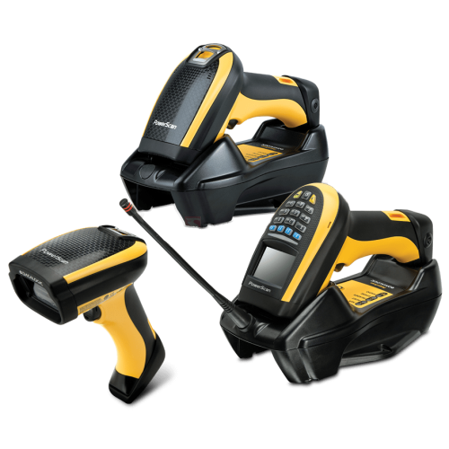 ����������� ������ �����-���� ������������ Datalogic PowerScan PM9100, PM9100-433RBK20 �� �������� �������� ���� 2