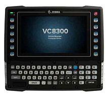      () Zebra VC8300, 8", , AZERTY, VC83-08FOCQBAABA-I   