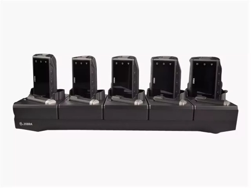 Изображение Зарядное устройство для WT6000, 5 ТСД, 5 аккумуляторов, CRD-NGWT-5S5BC-01 от магазина СканСтор Изображение Зарядное устройство для WT6000, 5 ТСД, 5 аккумуляторов, CRD-NGWT-5S5BC-01 от магазина СканСтор