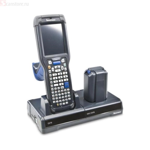 Изображение Зарядное устройство для CK3/CK7x,1 слот USB CRADLE,1 аккумулятор, DX1A02B20 от магазина СканСтор Изображение Зарядное устройство для CK3/CK7x,1 слот USB CRADLE,1 аккумулятор, DX1A02B20 от магазина СканСтор