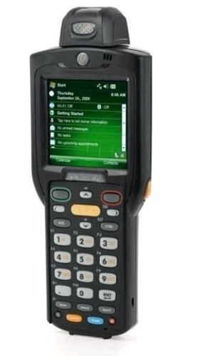     () Zebra MC3200, MC32N0-RL3SAHEIA   