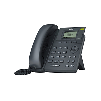 Телефон Yealink SIP-T19P E2 SIP-телефон, 1 линия, PoE, SIP-T19P E2