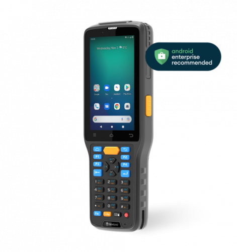 Изображение Терминал сбора данных (ТСД) Newland N7 Cachalot Pro, N7-W-S2 от магазина СканСтор Изображение Терминал сбора данных (ТСД) Newland N7 Cachalot Pro, N7-W-S2 от магазина СканСтор