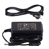  Power Supply: 100240VAC, 5VDC, 5A. Provides power to the 2 slot cradle and snap on with SM15. Includes EU power cord., SM15-PWSP-2EU   