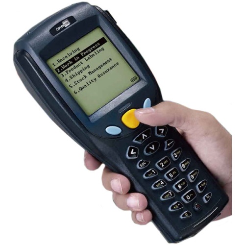 ����������� �������� ����� ������ (���) CipherLab 8770L, A8770NL4N2UU1 �� �������� �������� ���� 2