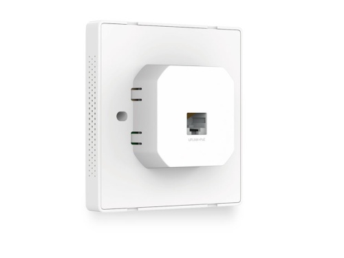 TP-Link EAP115-Wall. N300 Wi-Fi точка доступа для монтажа в стену, 300 Мбит_с на 2,4 ГГц, поддержка стандартов 802.11b_g_n, 2 порта 10_100 Мбит_с LAN, TP-Link EAP115-Wall. N300 Wi-Fi точка доступа для монтажа в стену, 300 Мбит_с на 2,4 ГГц, поддержка стандартов 802.11b_g_n, 2 порта 10_100 Мбит_с LAN,