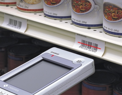 ����������� �������� ����� ������ (���) Casio IT-500, IT-500M30B �� �������� �������� ���� 3