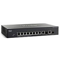 SF352-08-K9-EU  Cisco SF352-08 8-port 10_100 Managed Switch