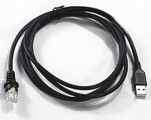 Изображение Кабель RJ45 - USB cable 2 meter without strain relief for FR and FM series, CBL026U от магазина СканСтор