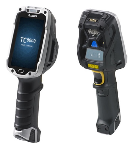 ����������� �������� ����� ������ (���) Zebra TC80, TC80NH-2101K420IN �� �������� �������� ���� 3