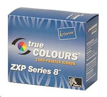 �������� ����� YMCKK ��� ZXP8, 500 ����������, 800012-480