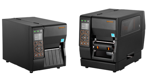 Изображение Термотрансферный принтер этикеток Bixolon XT3-40, XT3-40D от магазина СканСтор фото 3 Изображение Термотрансферный принтер этикеток Bixolon XT3-40, XT3-40D от магазина СканСтор фото 3