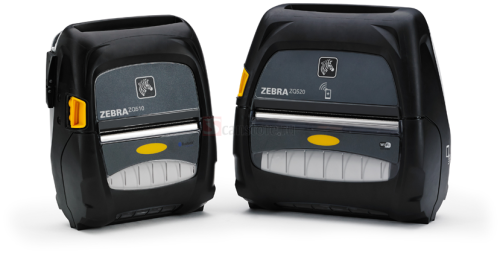 ����������� ��������� ������������ Zebra ZQ510, ZQ51-AUE000E-00 �� �������� �������� ���� 3