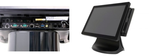 POS-  SuperPOS P14 (15, 4 Gb, SSD, MSR, N5095, PCT), SuperPOS P14   2