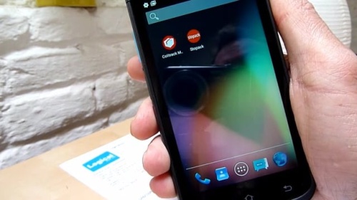 ����������� �������� ����� ������ (���) Unitech EA600, EA600-QAWRUMSG �� �������� �������� ���� 2