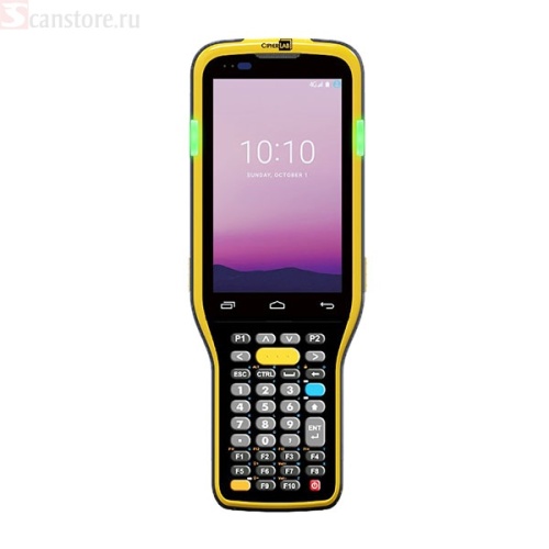 Изображение Терминал сбора данных (ТСД) CipherLab RK95-X8-38K, AK95783D3EUR1 от магазина СканСтор Изображение Терминал сбора данных (ТСД) CipherLab RK95-X8-38K, AK95783D3EUR1 от магазина СканСтор