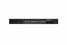 S4600-28X-SI(R2)  L2+ Full Gigabit Access Switch(24*10/100/1000Base-T + 4* 10G SFP+),  AC power, static routing, S4600-28X-SI(R2)