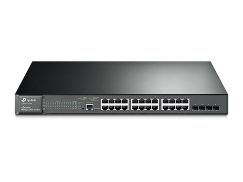 ���������� TP-Link, T2600G-28MPS