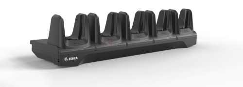 Изображение Зарядное устройство для Zebra MC22/MC27, 5 слотов, CRD-MC2X-5SCHG-01 от магазина СканСтор Изображение Зарядное устройство для Zebra MC22/MC27, 5 слотов, CRD-MC2X-5SCHG-01 от магазина СканСтор