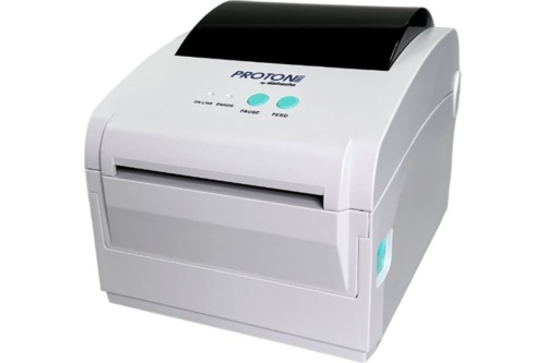 Изображение Термопринтер Proton by Gainscha DTP-4207 (GS-2408DC), 4", 203 dpi, USB, белый, DTP-4207(GS-2408DC) от магазина СканСтор Изображение Термопринтер Proton by Gainscha DTP-4207 (GS-2408DC), 4", 203 dpi, USB, белый, DTP-4207(GS-2408DC) от магазина СканСтор