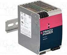   IS AC-DC Power Supply 480W Output DIN Rail -25 - 70C, 16920