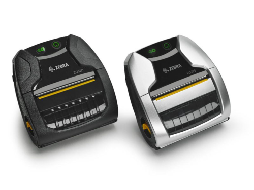 ����������� ��������� ������������ ��������� ��� ��������� Zebra ZQ320, ZQ32-A0E02TE-00 �� �������� �������� ���� 4