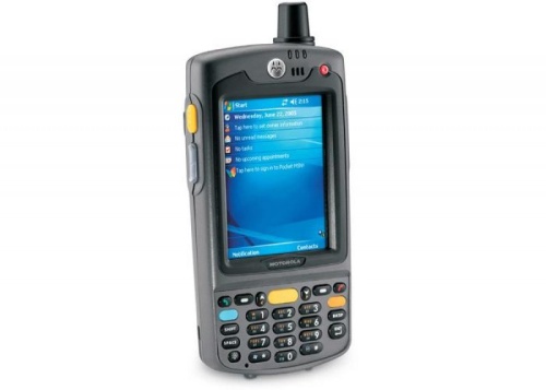 ����������� �������� ����� ������ (���) Zebra MC70, MC7090-PU0DJRFA8WR �� �������� �������� ���� 2