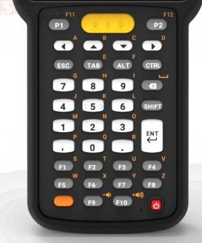 ����������� �������� ����� ������ (���) Zebra MC3300 Premium+, MC330K-GE3HA3RW �� �������� �������� ���� 2