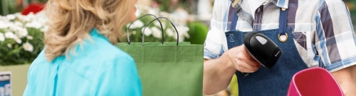   - Newland HR3280 (Marlin), HR3280-BT-C     2