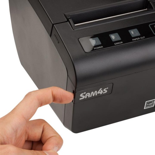 POS  Sam4s Ellix 30DB, COM/USB/Ethernet, Sam4s Ellix 30DB  3