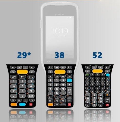 Изображение Терминал сбора данных (ТСД) CipherLab RK95-2S-28K, AK957S6D2NSR1 от магазина СканСтор фото 2 Изображение Терминал сбора данных (ТСД) CipherLab RK95-2S-28K, AK957S6D2NSR1 от магазина СканСтор фото 2