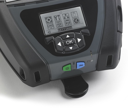 ����������� ��������� ������������ Zebra QLN420, QN4-AUNAEM11-00 �� �������� �������� ���� 4