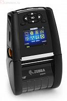 Изображение Мобильный термопринтер Zebra ZQ610, ZQ61-AUWAE10-00 от магазина СканСтор