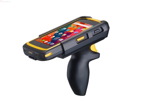 Изображение Пистолетная рукоятка для терминалов CipherLab RS50/RS51, ARS50PSTNNN01 от магазина СканСтор Изображение Пистолетная рукоятка для терминалов CipherLab RS50/RS51, ARS50PSTNNN01 от магазина СканСтор