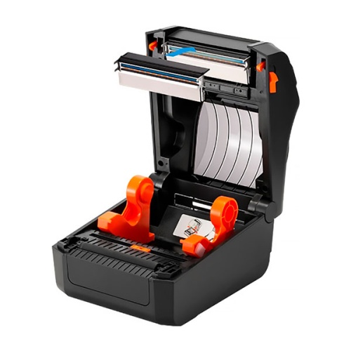 Изображение Термопринтер этикеток Bixolon XD3-40DEK (4", 203 dpi, USB, Serial, Ethernet), XD3-40DEK/STD от магазина СканСтор фото 2 Изображение Термопринтер этикеток Bixolon XD3-40DEK (4", 203 dpi, USB, Serial, Ethernet), XD3-40DEK/STD от магазина СканСтор фото 2