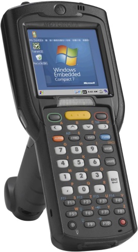     () Zebra MC3200, MC32N0-GL3HCLE0A   