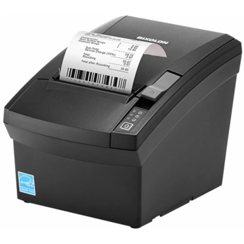 Изображение POS принтер Bixolon SRP-330III, 3" thermal, black, auto cutter, SRP-330IIIESK от магазина СканСтор Изображение POS принтер Bixolon SRP-330III, 3" thermal, black, auto cutter, SRP-330IIIESK от магазина СканСтор