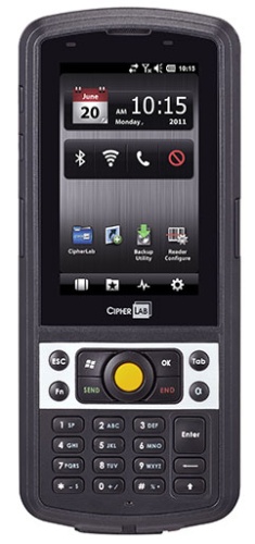 ����������� �������� ����� ������ (���) CipherLab CP30, A3091R2GDNR21 �� �������� ��������