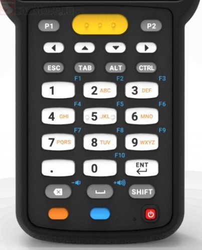     () Zebra MC3300, MC330M-GI2HA2RW     2