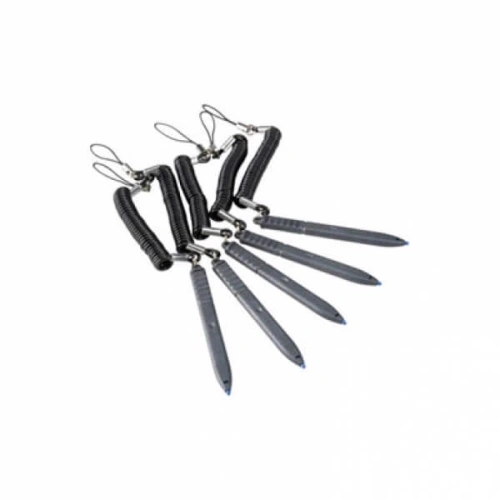 Изображение Комплект стилусов Kit, Tethered Stylus, CK3X/CK3R (5 Pack) (Contains five (5) replacement styli with coiled tether for CK3R and CK3X.), 203-986-001 от магазина СканСтор Изображение Комплект стилусов Kit, Tethered Stylus, CK3X/CK3R (5 Pack) (Contains five (5) replacement styli with coiled tether for CK3R and CK3X.), 203-986-001 от магазина СканСтор
