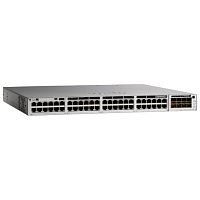 C9300L-48T-4G-E  Catalyst 9300L 48p data, Network Essentials ,4x1G Uplink