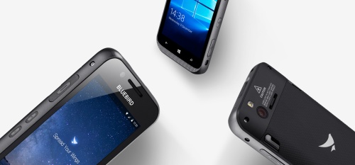     () Bluebird EF500, EF500-A4LPH     2