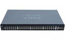 SG550X-48-K9-EU  Cisco SG550X-48 48-port Gigabit Stackable Switch
