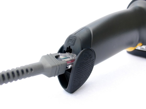   - Zebra LS2208, LS2208-7AZR0100ER     3